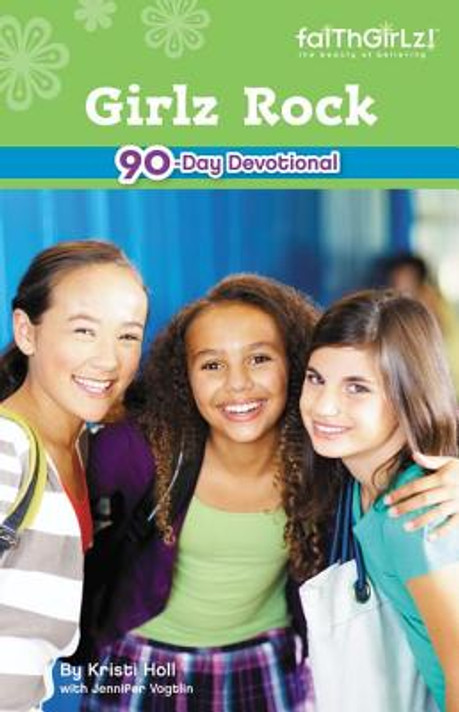 Girlz Rock: Devotions for You Girlz Rock: Devotions for You