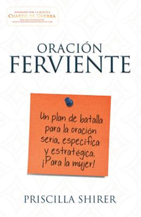 Oracion Ferviente Oracion Ferviente