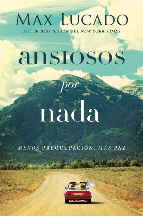 Ansiosos Por NADA: Menos Preocupación, Más Paz Ansiosos Por NADA: Menos Preocupación, Más Paz
