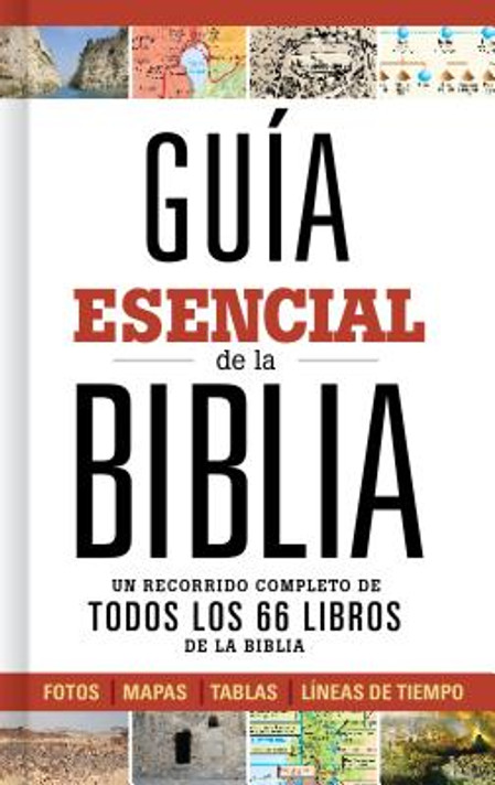 Guia Esencial de la Biblia Guia Esencial de la Biblia