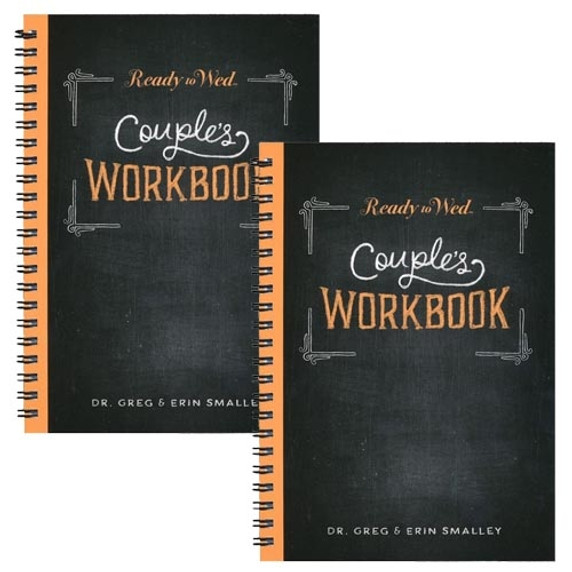 Ready to Wed Couple's Workbook - 2-Pack Ready to Wed Couple's Workbook - 2-Pack