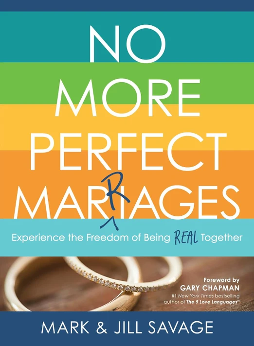No More Perfect Marriages Front Cover