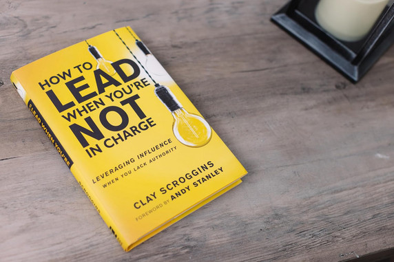 How to Lead When You're Not in Charge: Leveraging Influence When You Lack Authority How to Lead When You're Not in Charge: Leveraging Influence When You Lack Authority