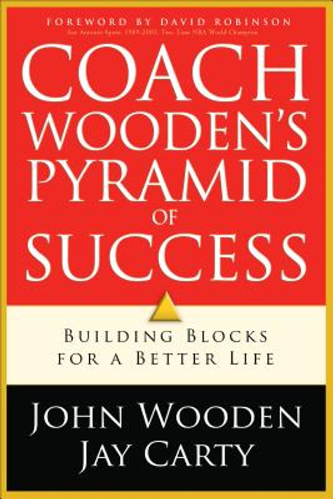 Coach Wooden's Pyramid of Success Coach Wooden's Pyramid of Success