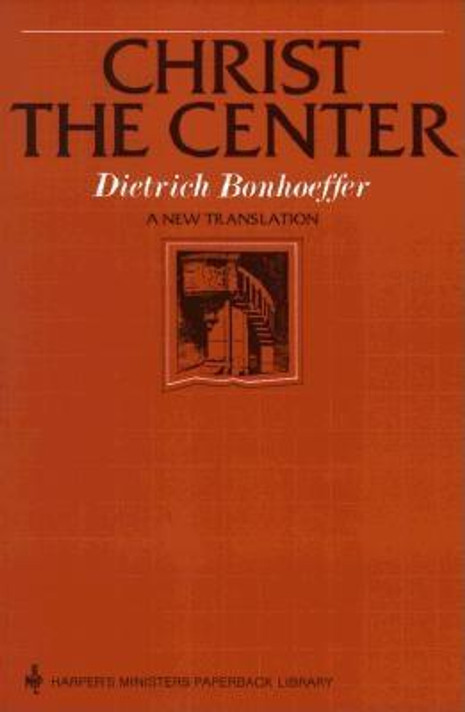 Christ the Center Christ the Center