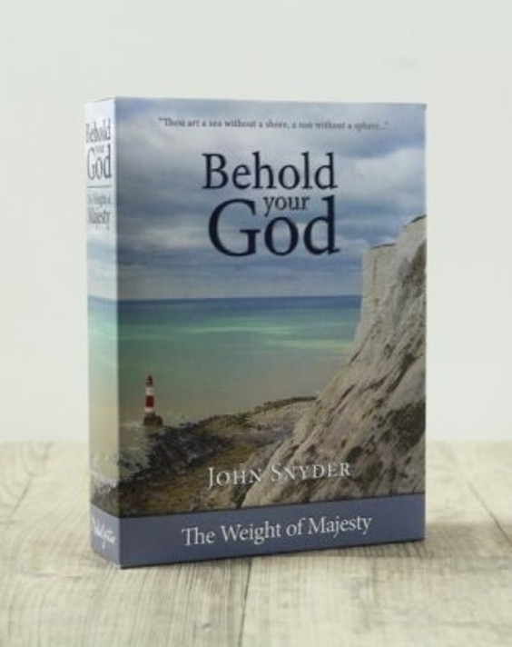 Behold Your God: The Weight of Majesty: 13 DVD Set and Teacher's Guide Behold Your God: The Weight of Majesty: 13 DVD Set and Teacher's Guide
