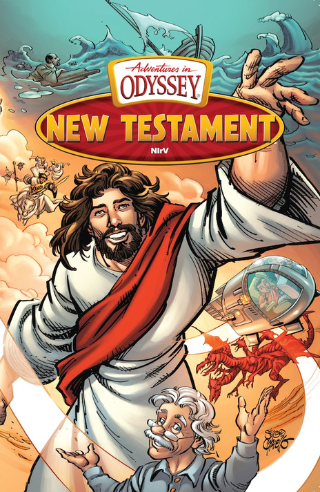 Adventures in Odyssey NIrV New Testament Adventures in Odyssey NIrV New Testament