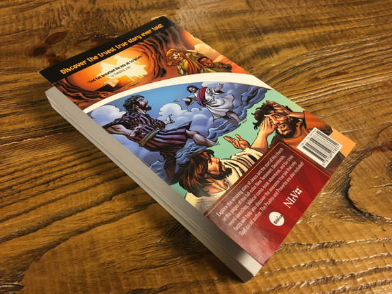 Adventures in Odyssey NIrV New Testament Adventures in Odyssey NIrV New Testament