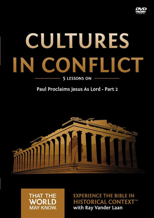 That the World May Know #16: Cultures in Conflict DVD That the World May Know #16: Cultures in Conflict DVD