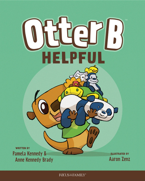 Otter B Helpful Otter B Helpful