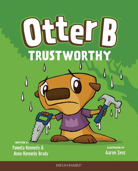 Otter B Trustworthy Otter B Trustworthy