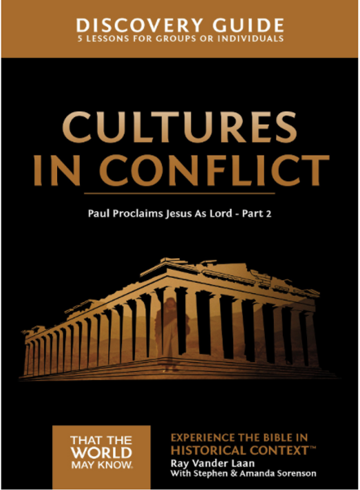 That the World May Know #16: Cultures in Conflict Guide (digital) That the World May Know #16: Cultures in Conflict Guide (digital)