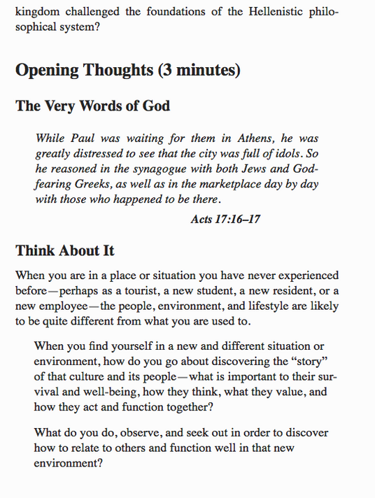 That the World May Know #16: Cultures in Conflict Guide (digital) That the World May Know #16: Cultures in Conflict Guide (digital)