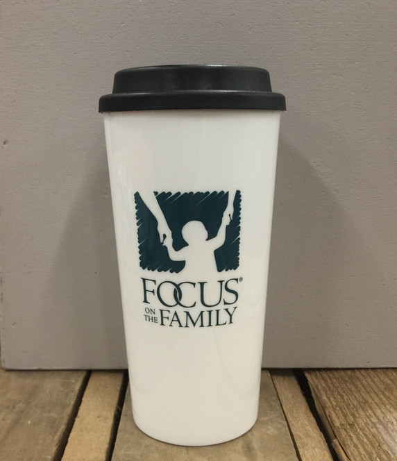 Focus on the Family Travel Mug Focus on the Family Travel Mug