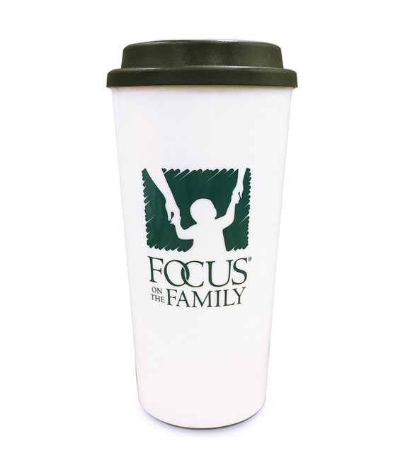 Focus on the Family Travel Mug Focus on the Family Travel Mug