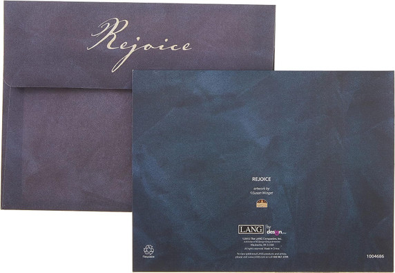 Rejoice Christmas Cards Rejoice Christmas Cards