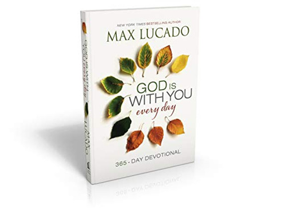 God Is with You Every Day: 365-Day Devotional God Is with You Every Day: 365-Day Devotional