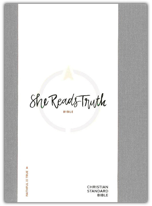 She Reads Truth Bible-CSB