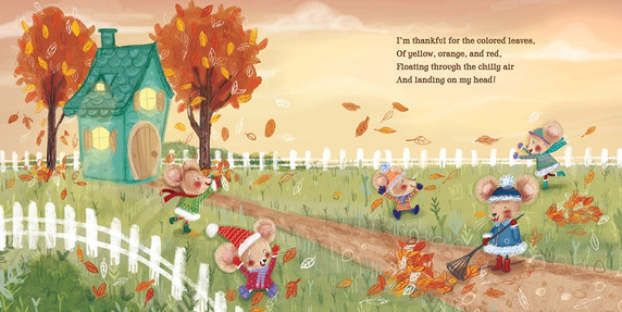 A Very Thankful Prayer: A Fall Poem of Blessings and Gratitude (Time to Pray) A Very Thankful Prayer: A Fall Poem of Blessings and Gratitude (Time to Pray)