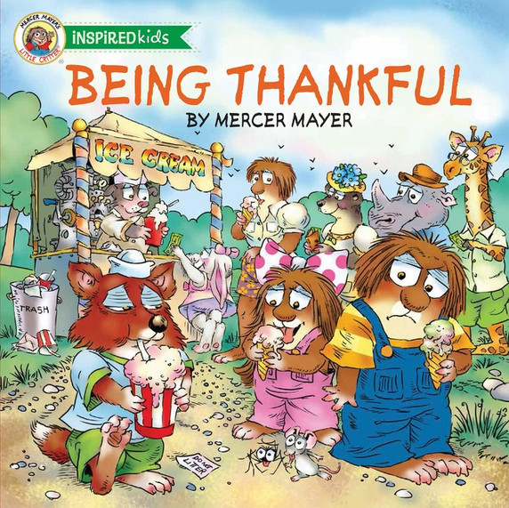 Being Thankful Being Thankful