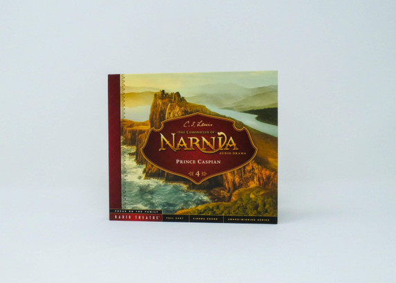 Radio Theatre: Prince Caspian Radio Theatre: Prince Caspian