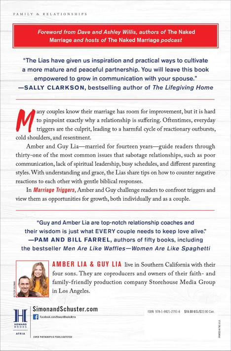 Marriage Triggers: How You and Your Spouse Can Exchange Angry Reactions for Gentle Biblical Responses Marriage Triggers: How You and Your Spouse Can Exchange Angry Reactions for Gentle Biblical Responses