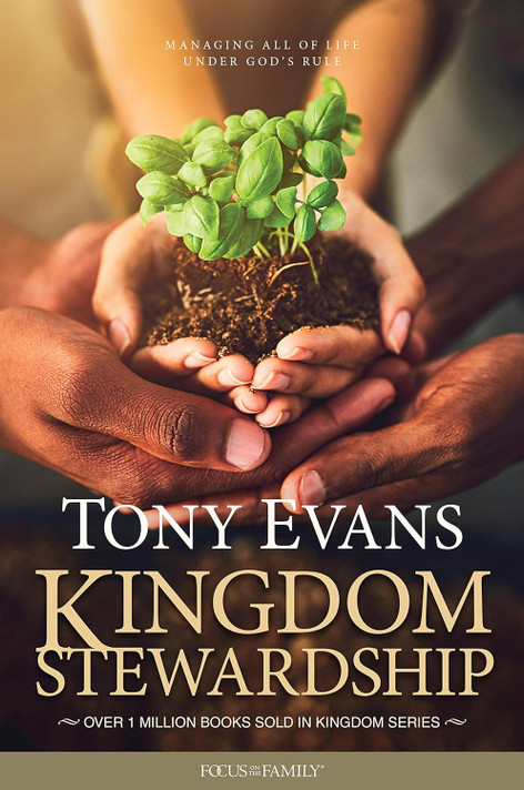Kingdom Stewardship Front Cover