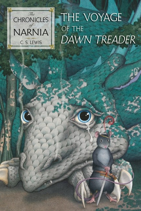 The Voyage of the Dawn Treader (Revised) (Chronicles of Narnia #5) The Voyage of the Dawn Treader (Revised) (Chronicles of Narnia #5)