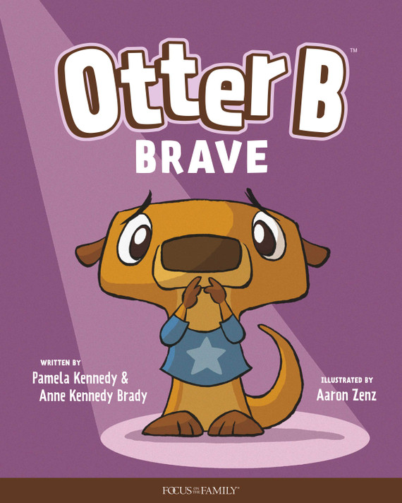 Otter B Brave Otter B Brave