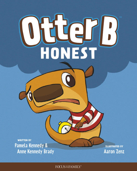 Otter B Honest Otter B Honest