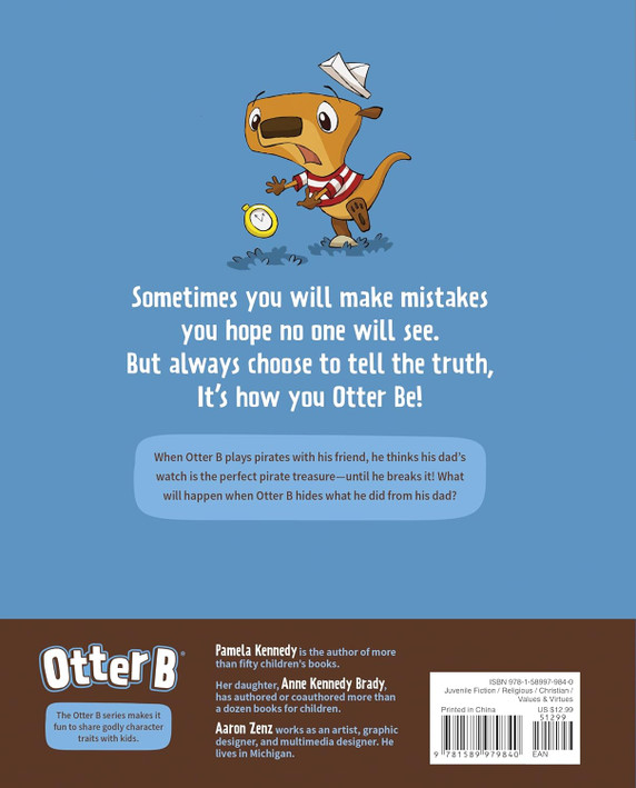 Otter B Honest Otter B Honest