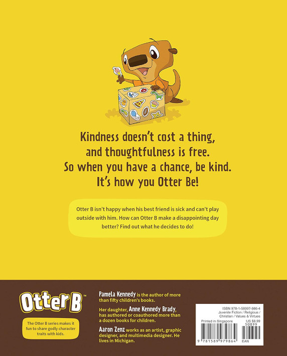 Otter B Kind Otter B Kind