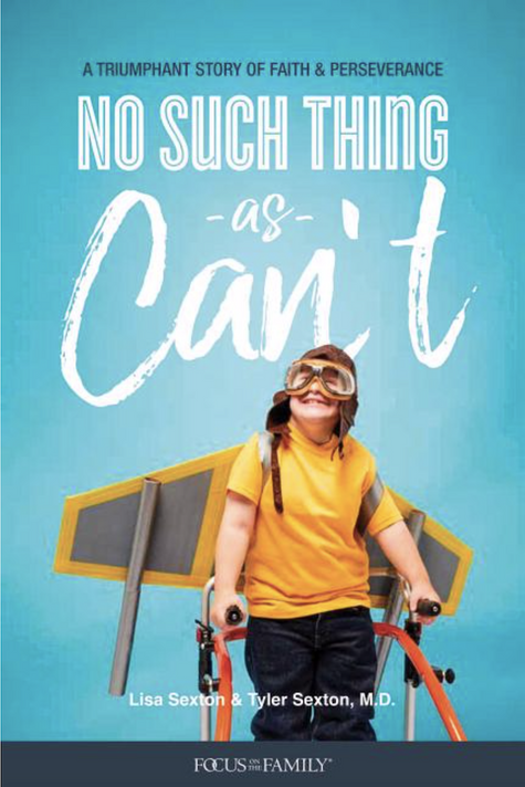 No Such Thing as Can't: A Triumphant Story of Faith and Perseverance No Such Thing as Can't: A Triumphant Story of Faith and Perseverance