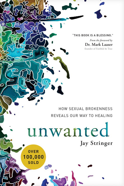 Unwanted: How Sexual Brokenness Reveals Our Way to Healing Unwanted: How Sexual Brokenness Reveals Our Way to Healing