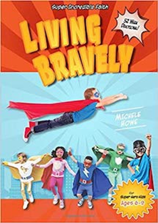 Kidz: Sif: Living Bravely Kidz: Sif: Living Bravely