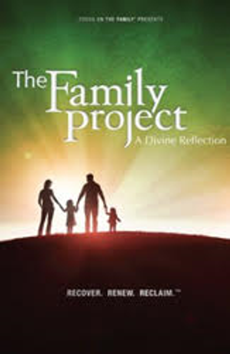 El Proyecto Familia Una Revelacion (Digital) El Proyecto Familia Una Revelacion (Digital)