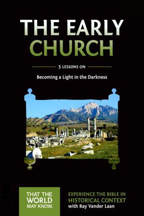 That the World May Know #5: The Early Church (Digital) That the World May Know #5: The Early Church (Digital)
