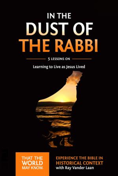 That the World May Know #6: In the Dust of the Rabbi (Digital) That the World May Know #6: In the Dust of the Rabbi (Digital)