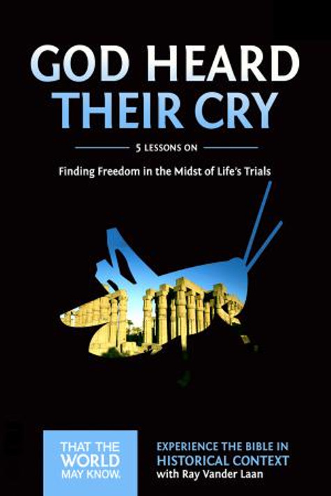 That the World May Know #8: God Heard Their Cry (Digital) That the World May Know #8: God Heard Their Cry (Digital)