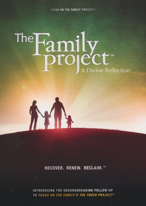 The Family Project (Digital) The Family Project (Digital)
