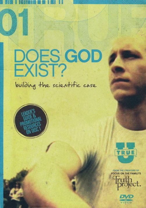TrueU #1: Does God Exist? (Digital) TrueU #1: Does God Exist? (Digital)