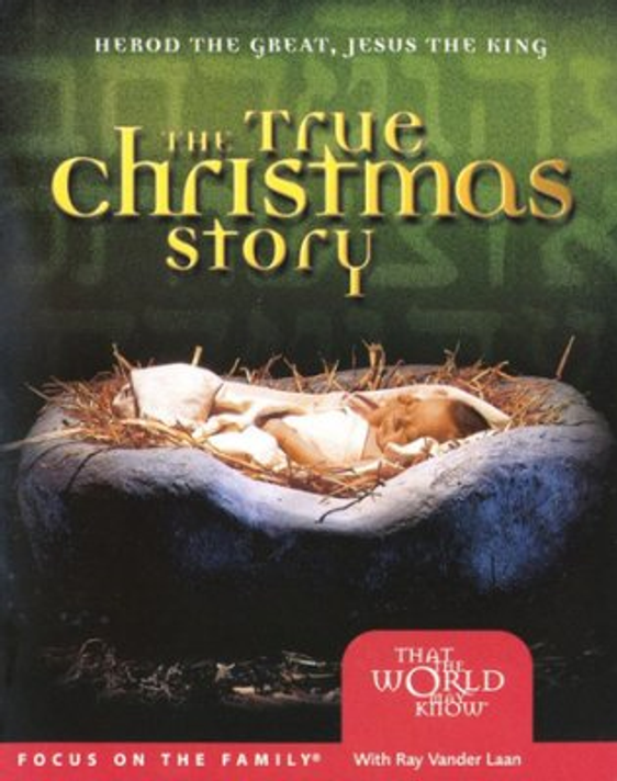 That the World May Know: The True Christmas Story (Digital) That the World May Know: The True Christmas Story (Digital)