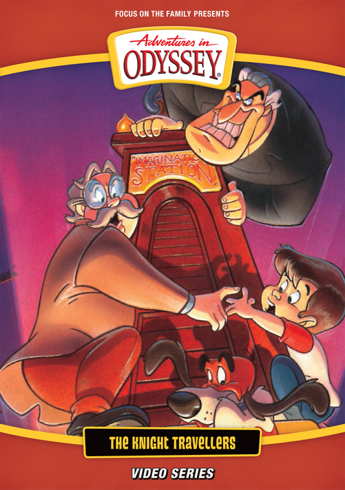 Adventures in Odyssey Video #1: The Knight Travellers (Digital) Adventures in Odyssey Video #1: The Knight Travellers (Digital)