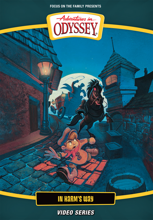 Adventures in Odyssey Video #10: In Harm's Way (Digital) Adventures in Odyssey Video #10: In Harm's Way (Digital)