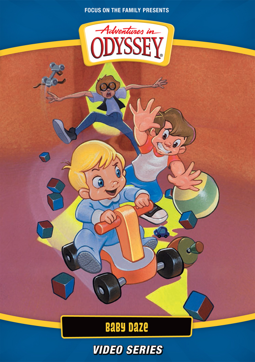 Adventures in Odyssey Video #13: Baby Daze (Digital) Adventures in Odyssey Video #13: Baby Daze (Digital)