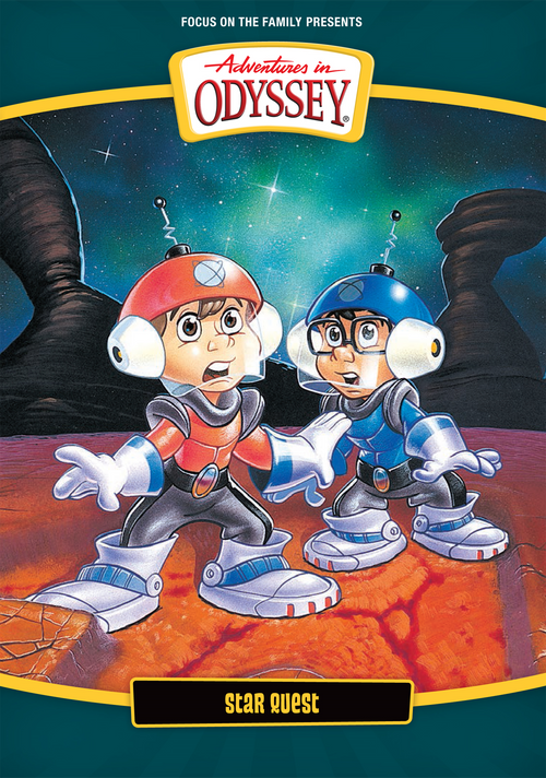 Adventures in Odyssey Video #5: Star Quest (Digital) Adventures in Odyssey Video #5: Star Quest (Digital)