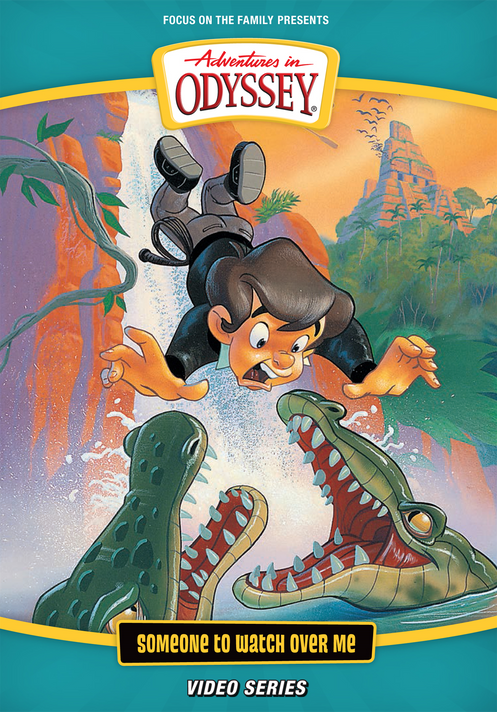 Adventures in Odyssey Video #9: Someone to Watch Over Me (Digital)