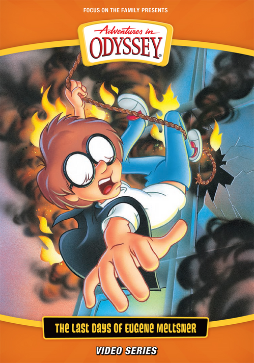Adventures in Odyssey Video #14: The Last Days of Eugene Meltsner (Digital) Adventures in Odyssey Video #14: The Last Days of Eugene Meltsner (Digital)
