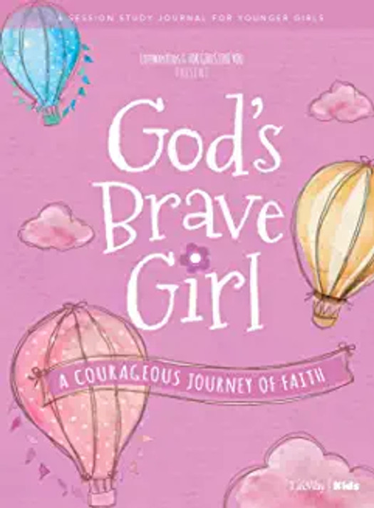 For Girls Like You: God's Brave Girl Younger Kids Activity Book For Girls Like You: God's Brave Girl Younger Kids Activity Book