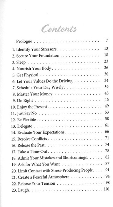 30 Days to Taming Worry and Anxiety 30 Days to Taming Worry and Anxiety
